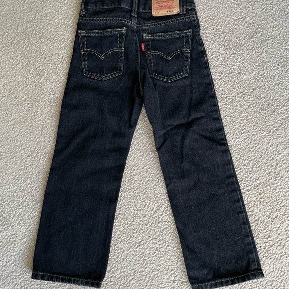 Boys Levi’s jeans - size 6 - Picture 3 of 3